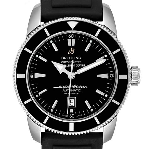 review breitling superocean 46 heritage|Breitling Superocean Heritage 46 price.